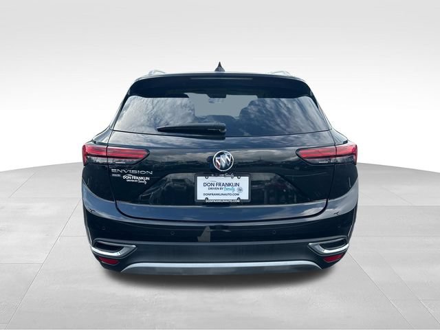 Used 2023 Buick Envision Preferred AWD/4WD image 4