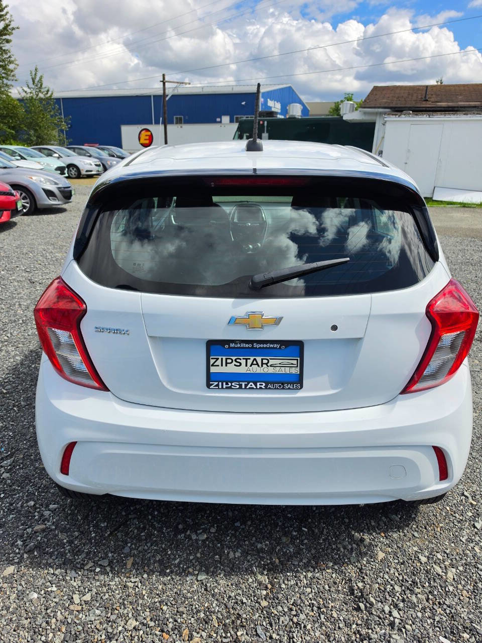 Used 2019 Chevrolet Spark LS FWD image 6