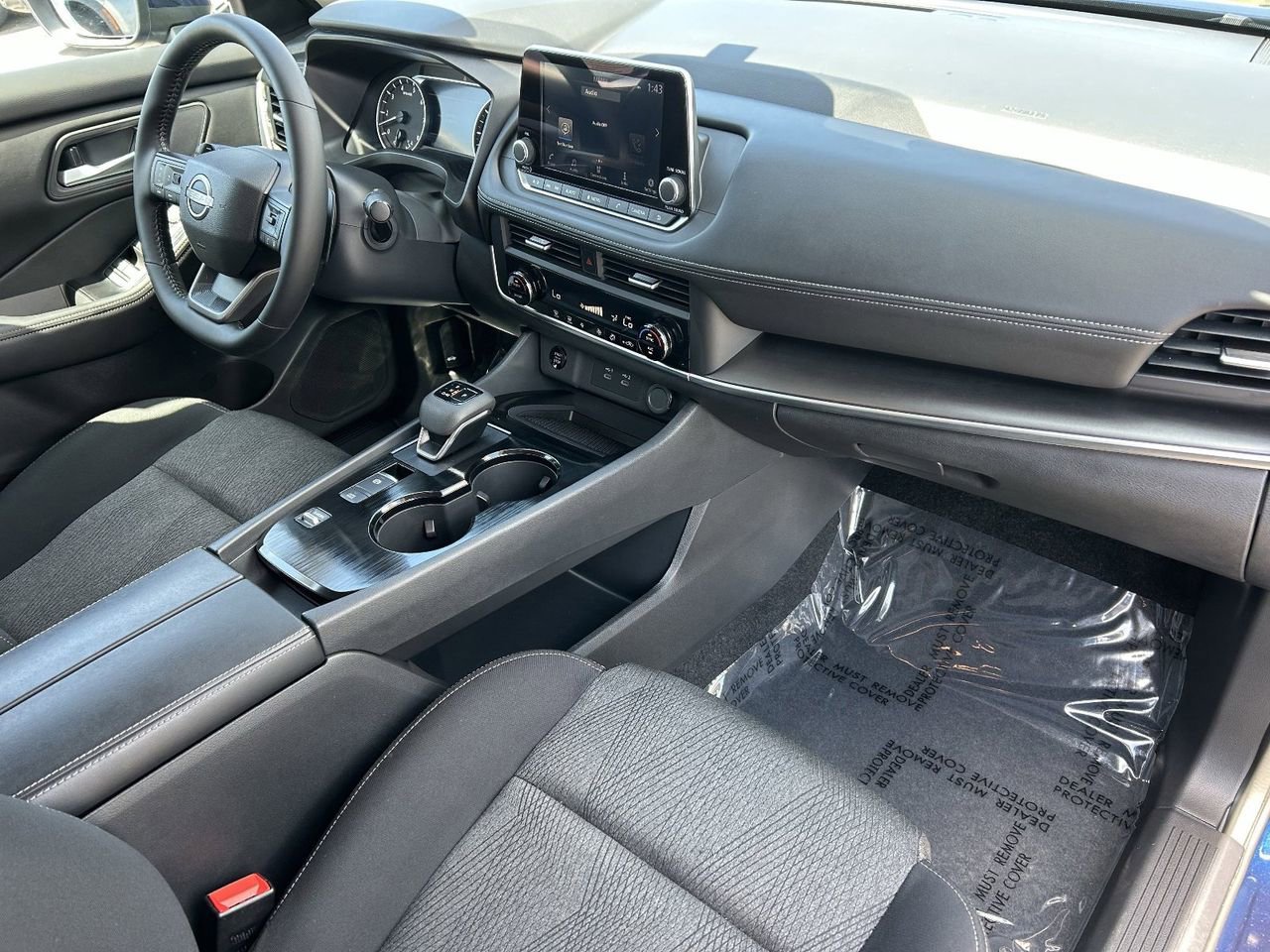 Certified 2026 Nissan Rogue SV image 8