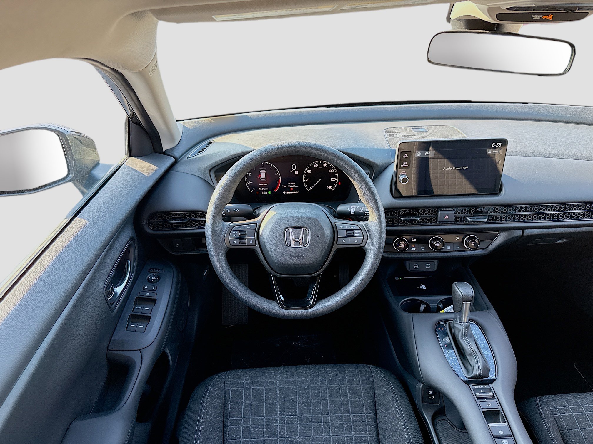 New 2026 Honda HR-V LX image 17