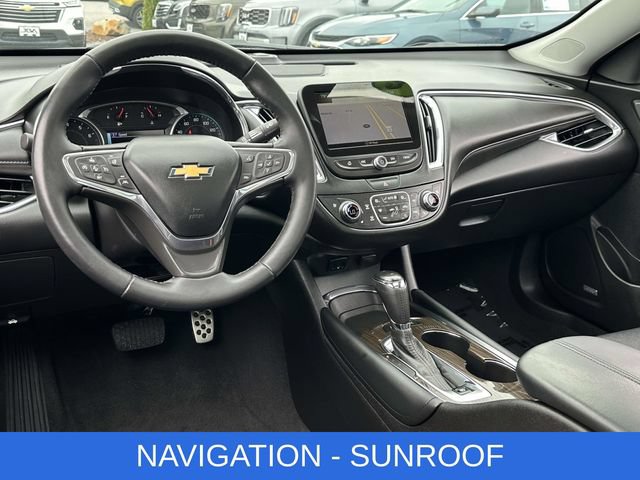 Certified 2016 Chevrolet Malibu Premier w/ Driver Confidence Package II FWD image 2