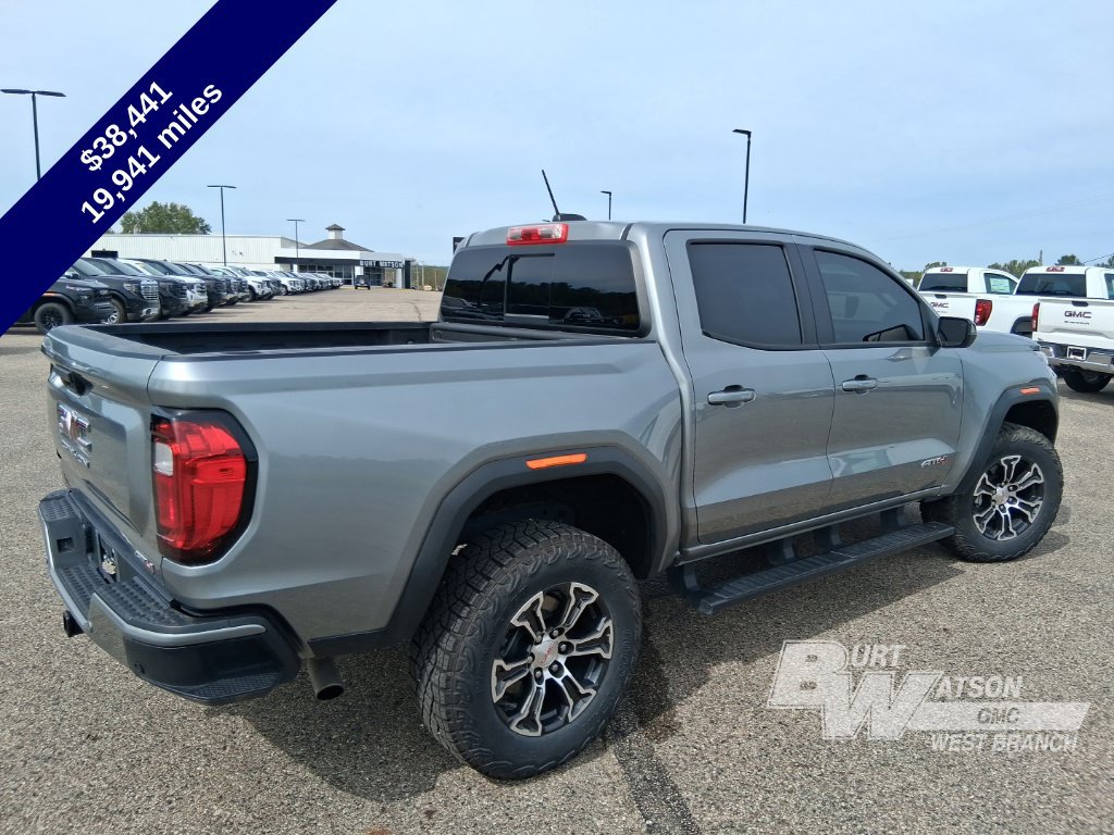 Used 2024 GMC Canyon AT4 w/ Canyon Safety Plus Package AWD/4WD image 6