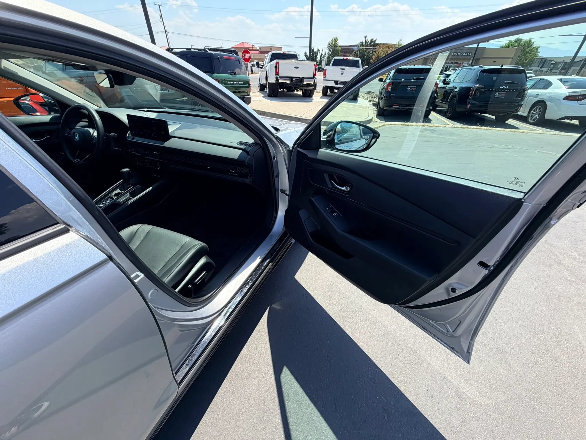 Used 2025 Honda Accord EX-L image 24