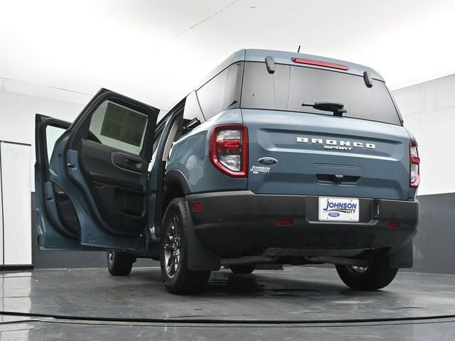 Certified 2023 Ford Bronco Sport Big Bend w/ Convenience Package AWD/4WD image 40