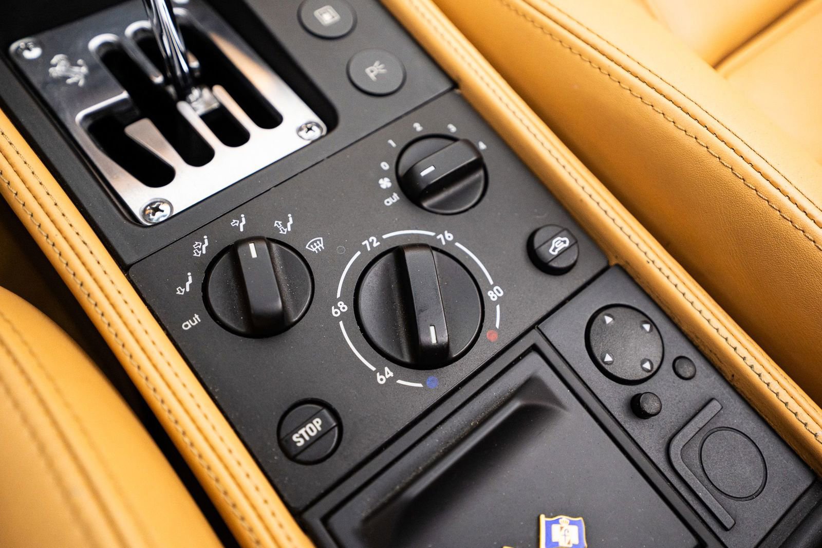 Used 1997 Ferrari F355 Spider image 38