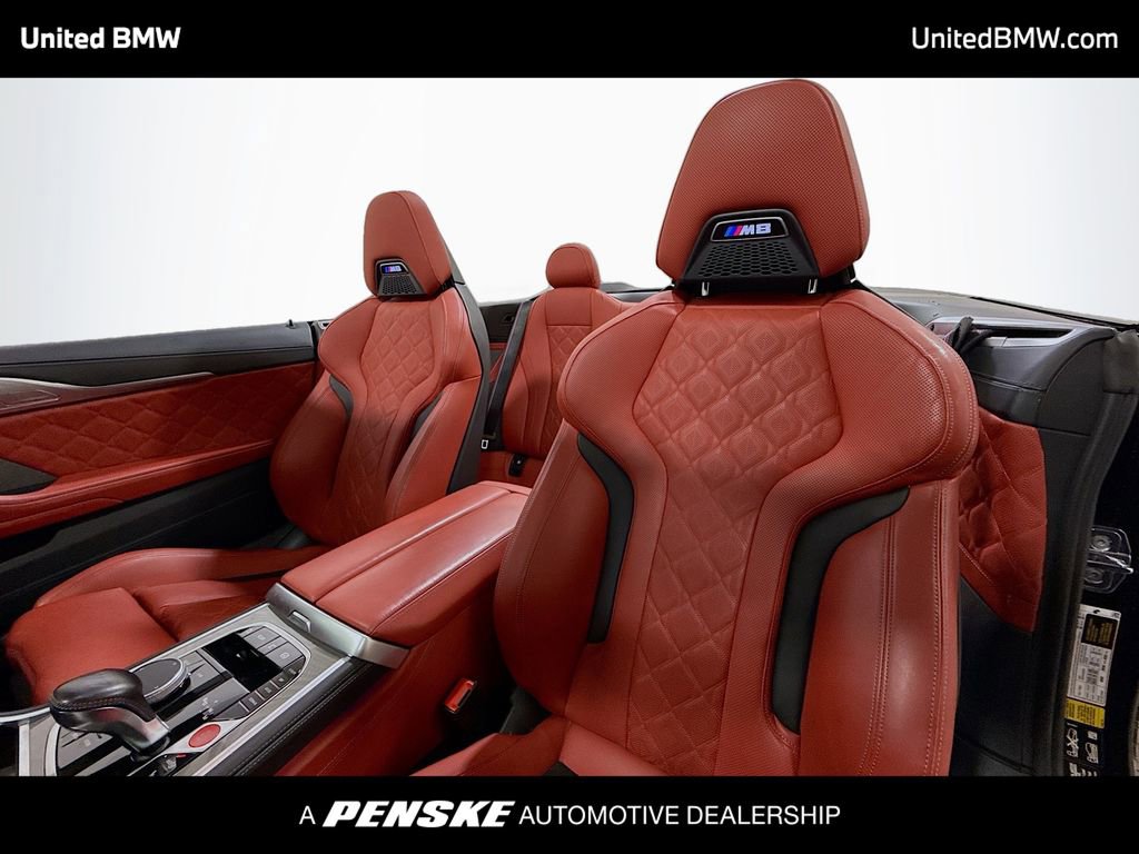 Certified 2024 BMW M8 Competition image 5