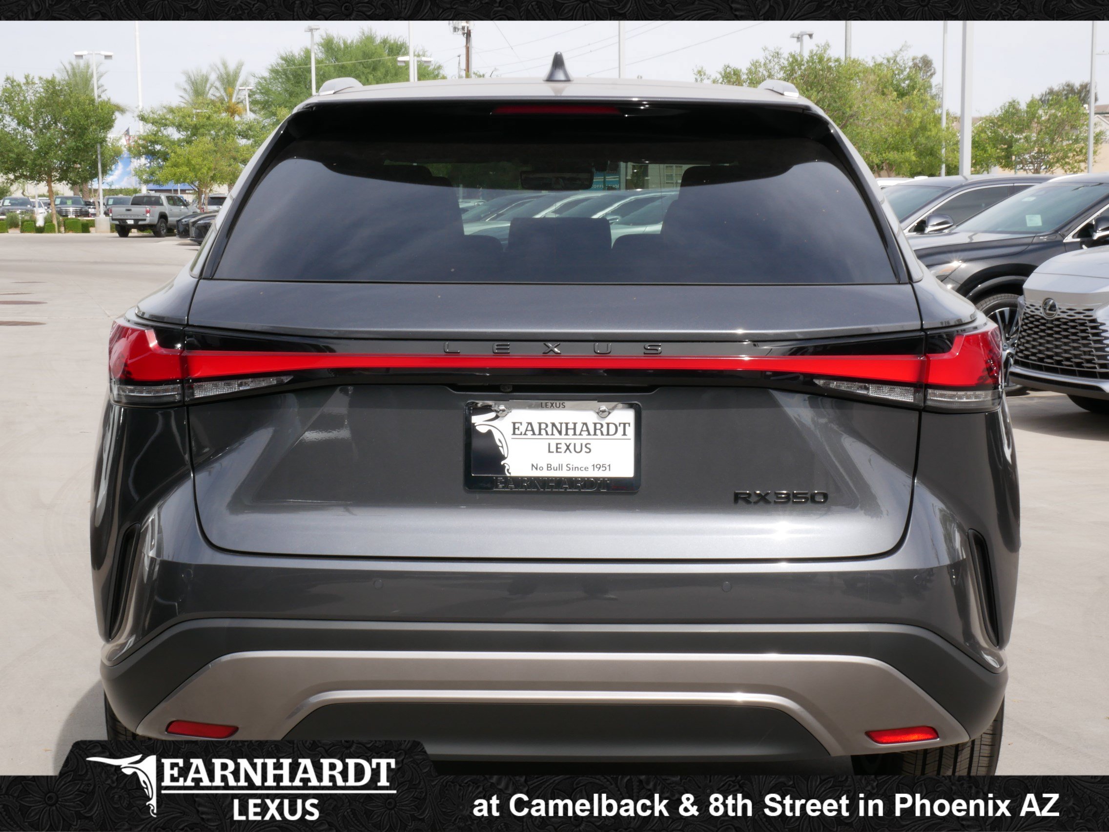 New 2026 Lexus RX 350 Premium Plus w/ Convenience Package FWD image 5