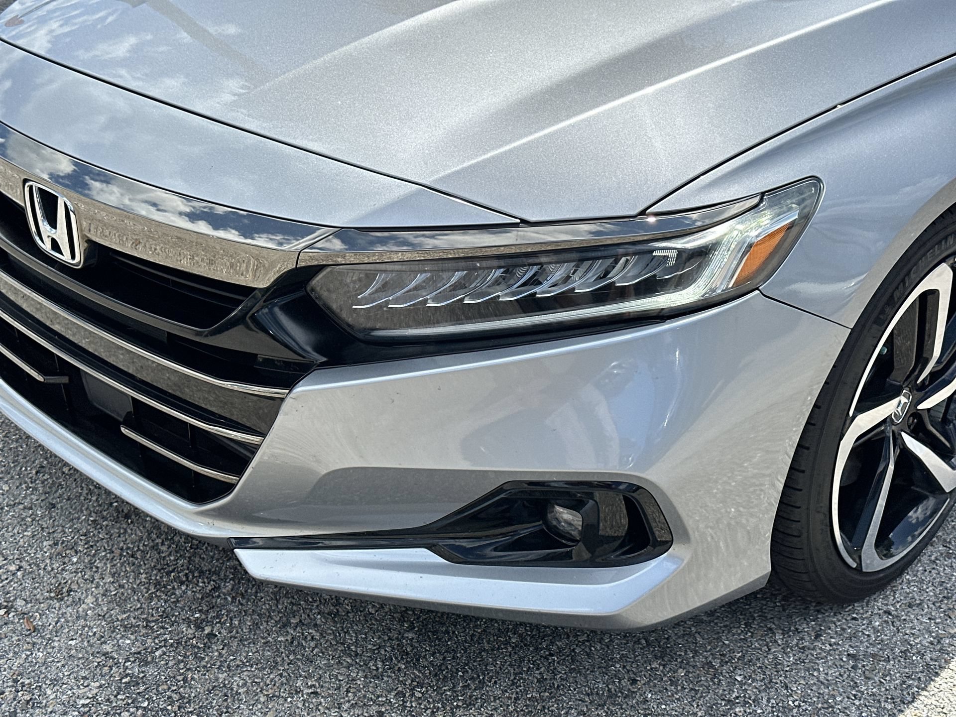 Used 2021 Honda Accord Sport Special Edition image 10