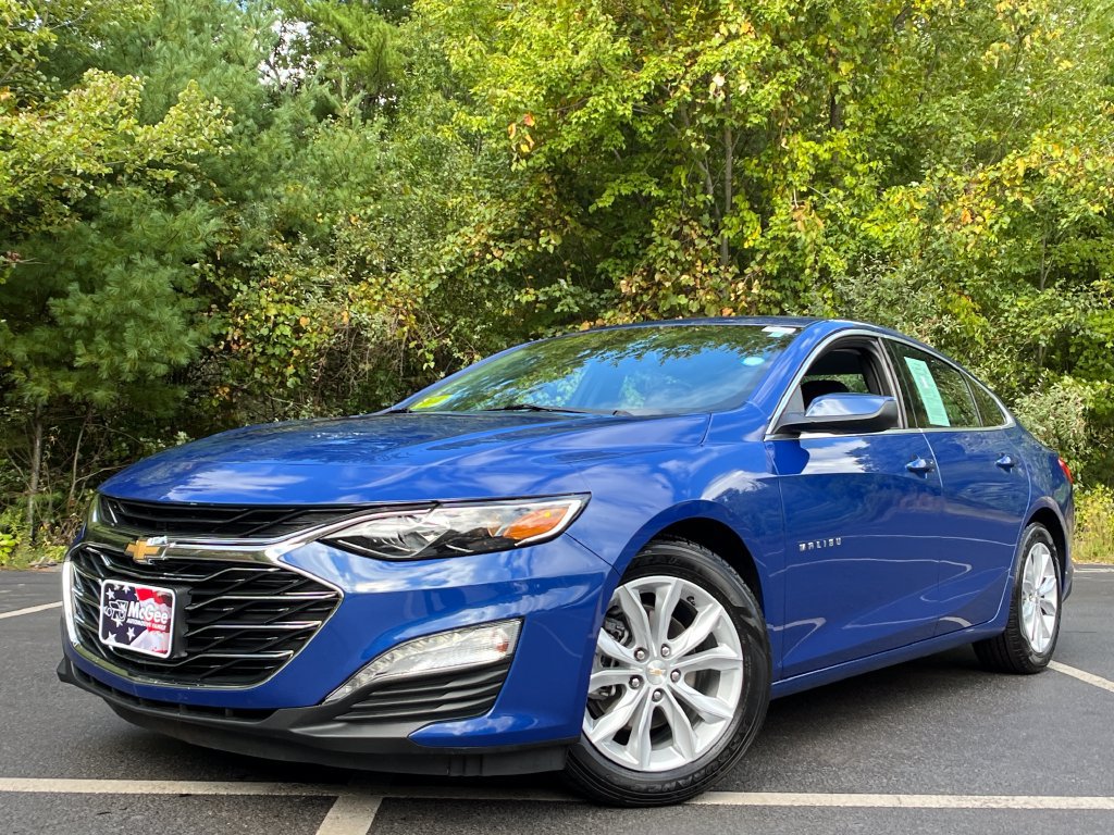 Used 2023 Chevrolet Malibu LT FWD 360° Tour
