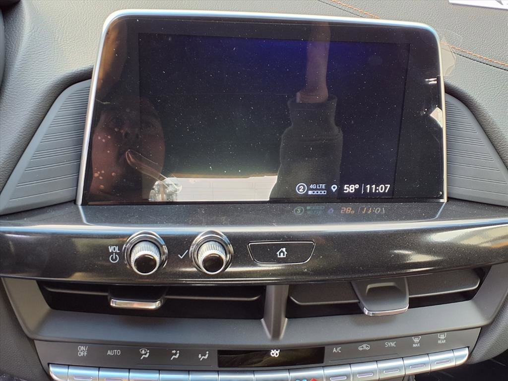 New 2026 Cadillac CT4 Sport image 17