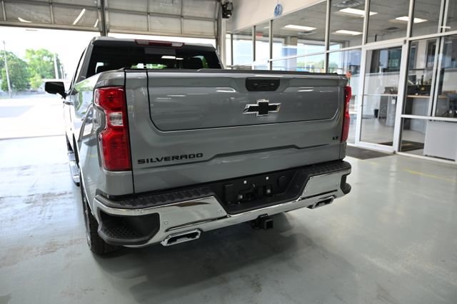 New 2026 Chevrolet Silverado 1500 LT AWD/4WD image 6