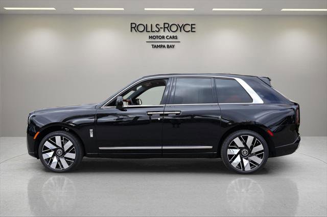 Certified 2025 Rolls-Royce Cullinan image 3