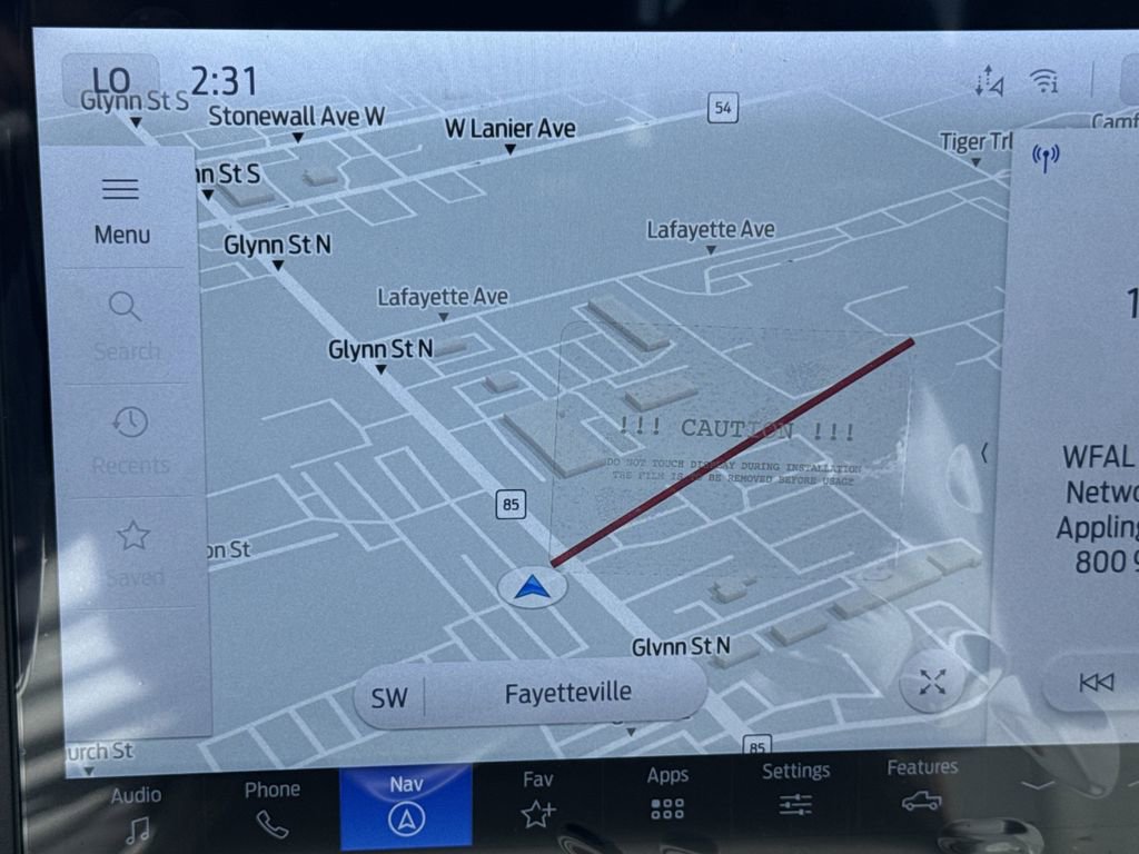 New 2025 Ford F150 Lariat w/ Equipment Group 501A Mid image 29