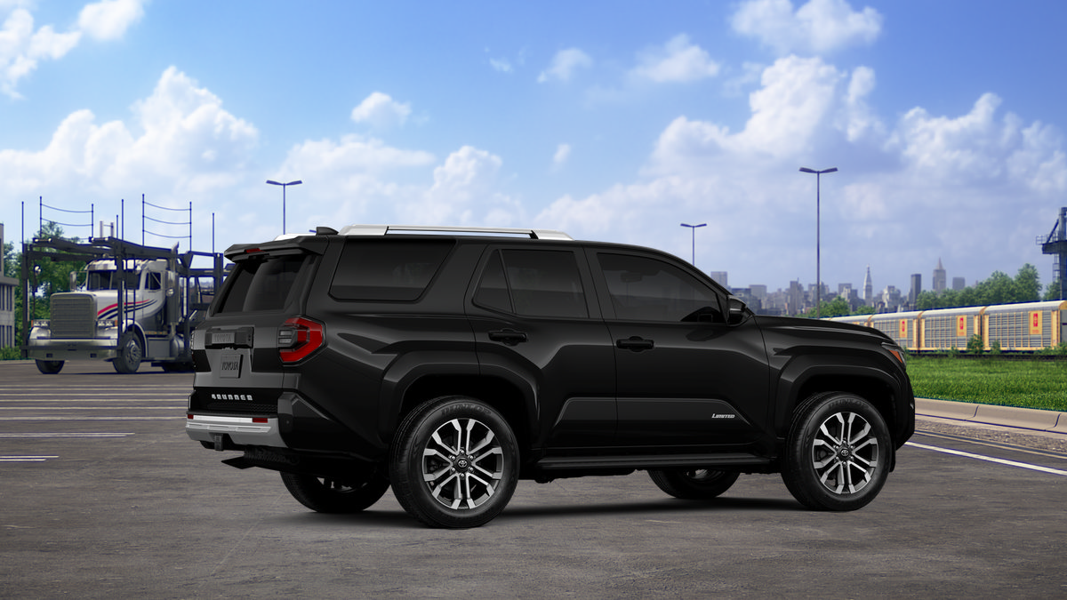 New 2026 Toyota 4Runner Limited AWD/4WD image 11