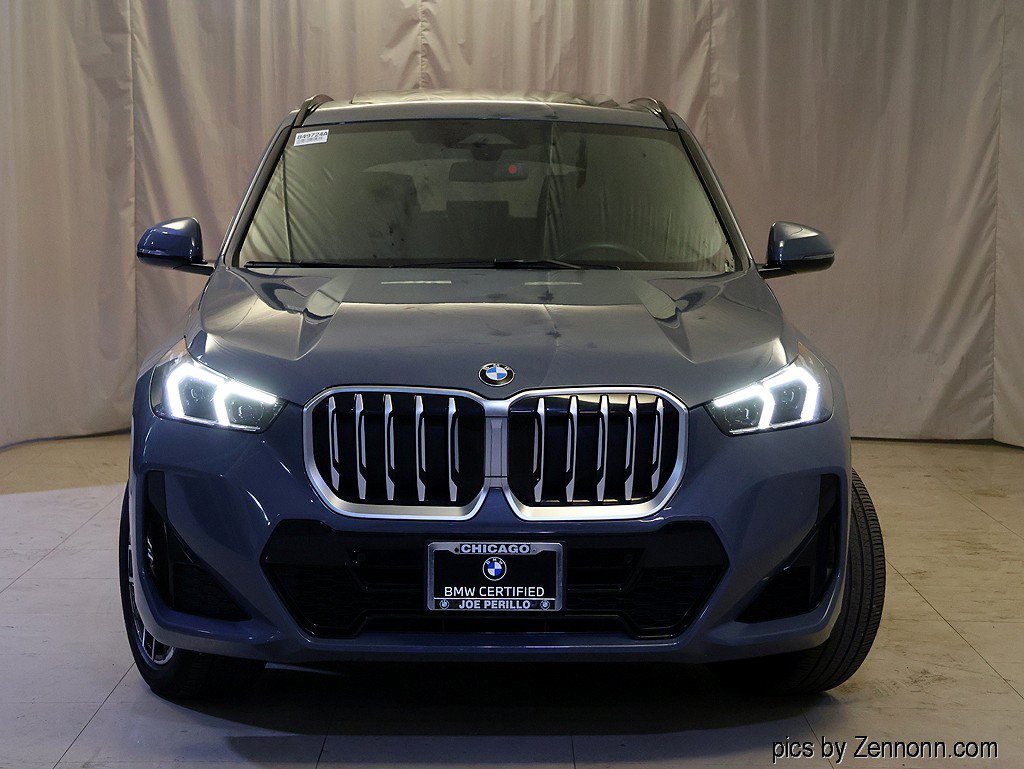 Certified 2023 BMW X1 xDrive28i w/ M Sport Package AWD/4WD image 5