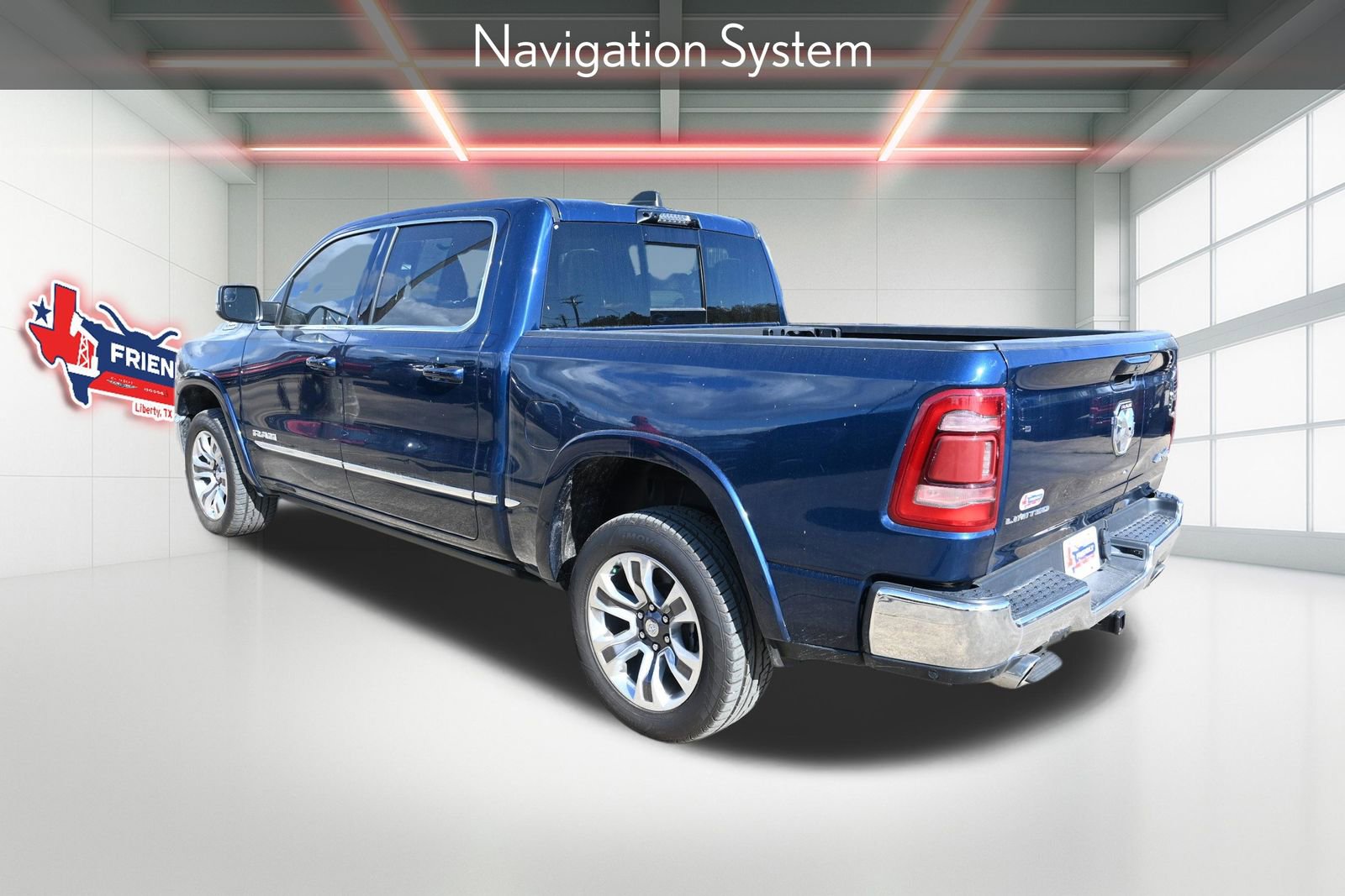 Used 2023 RAM 1500 Limited image 3