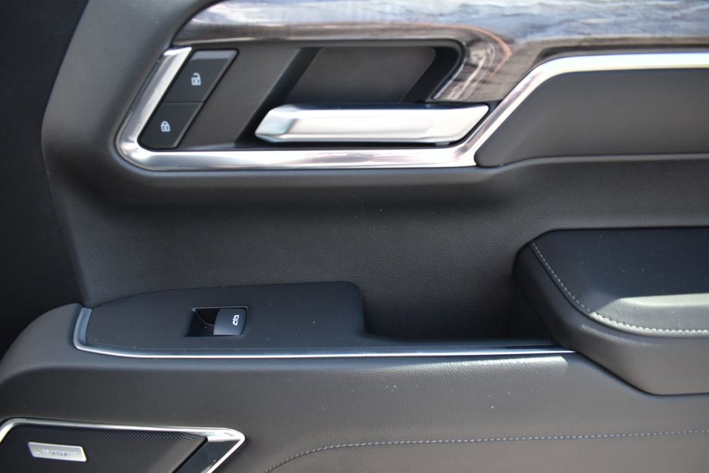 Used 2023 Chevrolet Silverado 1500 LTZ w/ Technology Package image 15