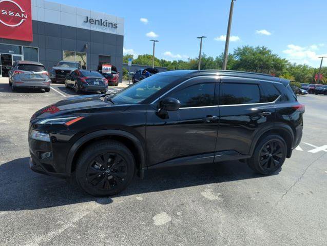 Certified 2023 Nissan Rogue SV w/ SV Premium B Package image 13