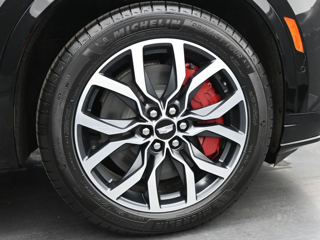 Certified 2025 Cadillac XT6 Sport w/ Platinum Package AWD/4WD image 19