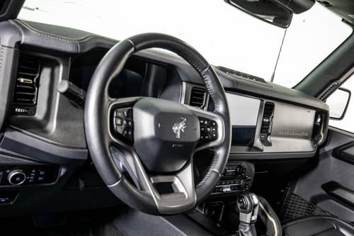 Used 2025 Ford Bronco Badlands AWD/4WD image 15