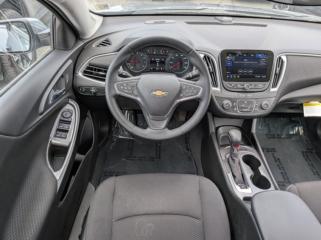 Certified 2023 Chevrolet Malibu RS FWD image 40