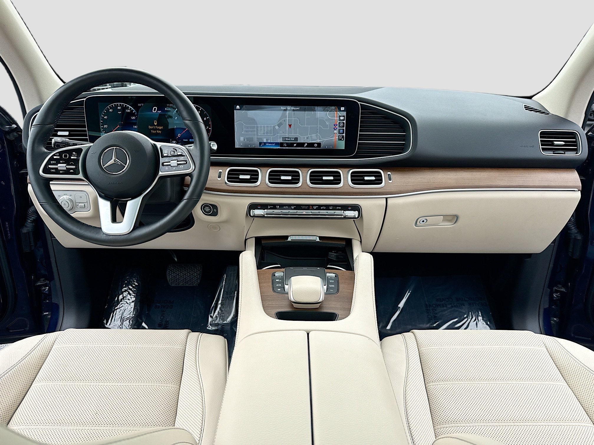 Used 2022 Mercedes-Benz GLE 450 4MATIC image 3