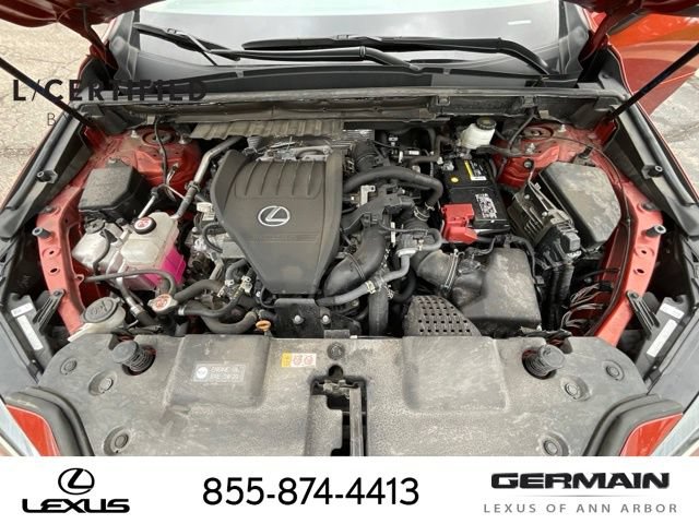 Used 2024 Lexus NX 350 AWD w/ Cold Area Package image 25
