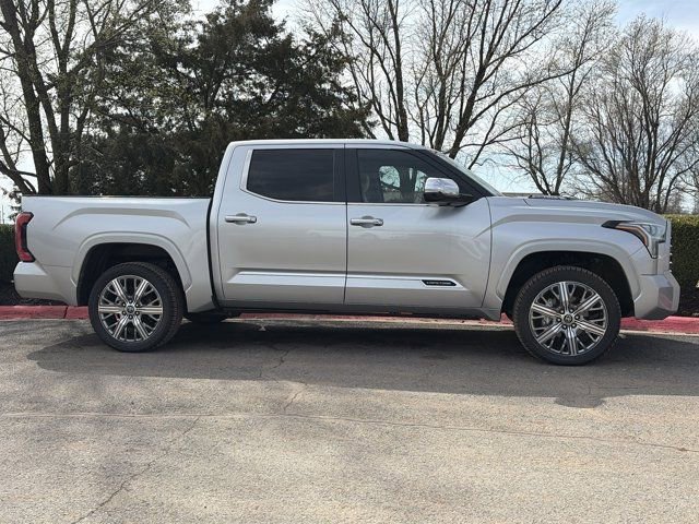 Used 2024 Toyota Tundra Capstone image 2