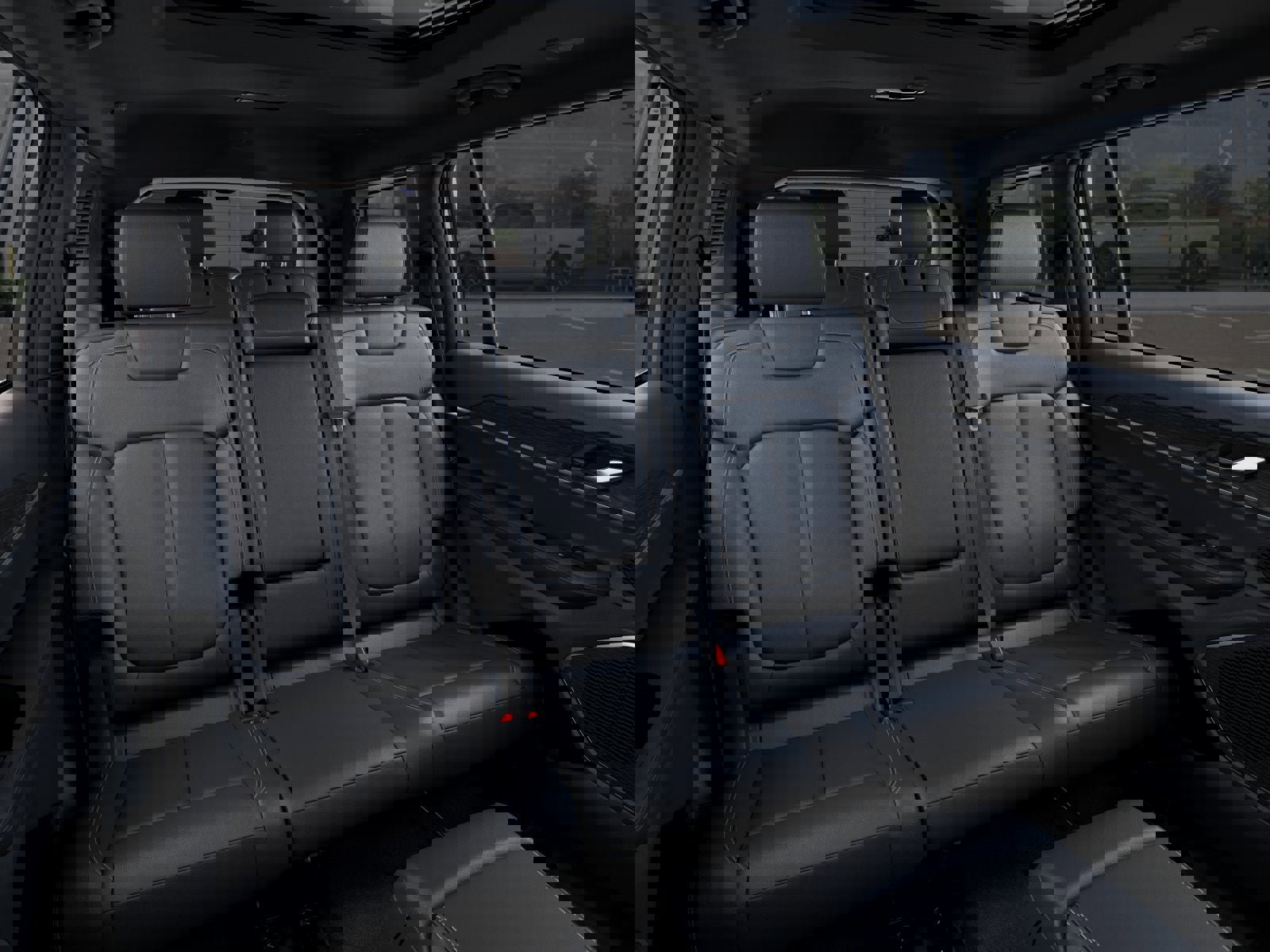 New 2025 Jeep Grand Cherokee L Limited w/ Black Appearance Package image 41