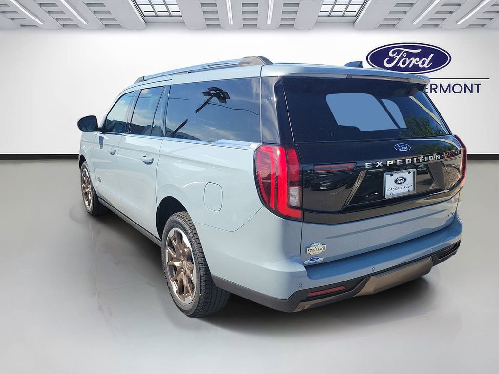 New 2026 Ford Expedition Max King Ranch AWD/4WD image 3