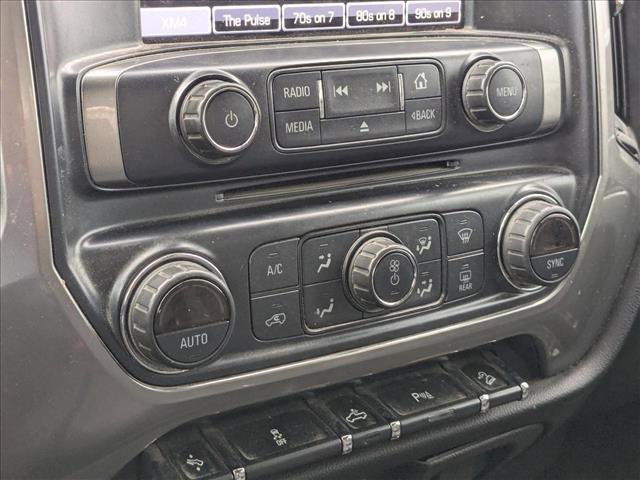 Used 2018 Chevrolet Silverado 1500 LT w/ All Star Edition image 14