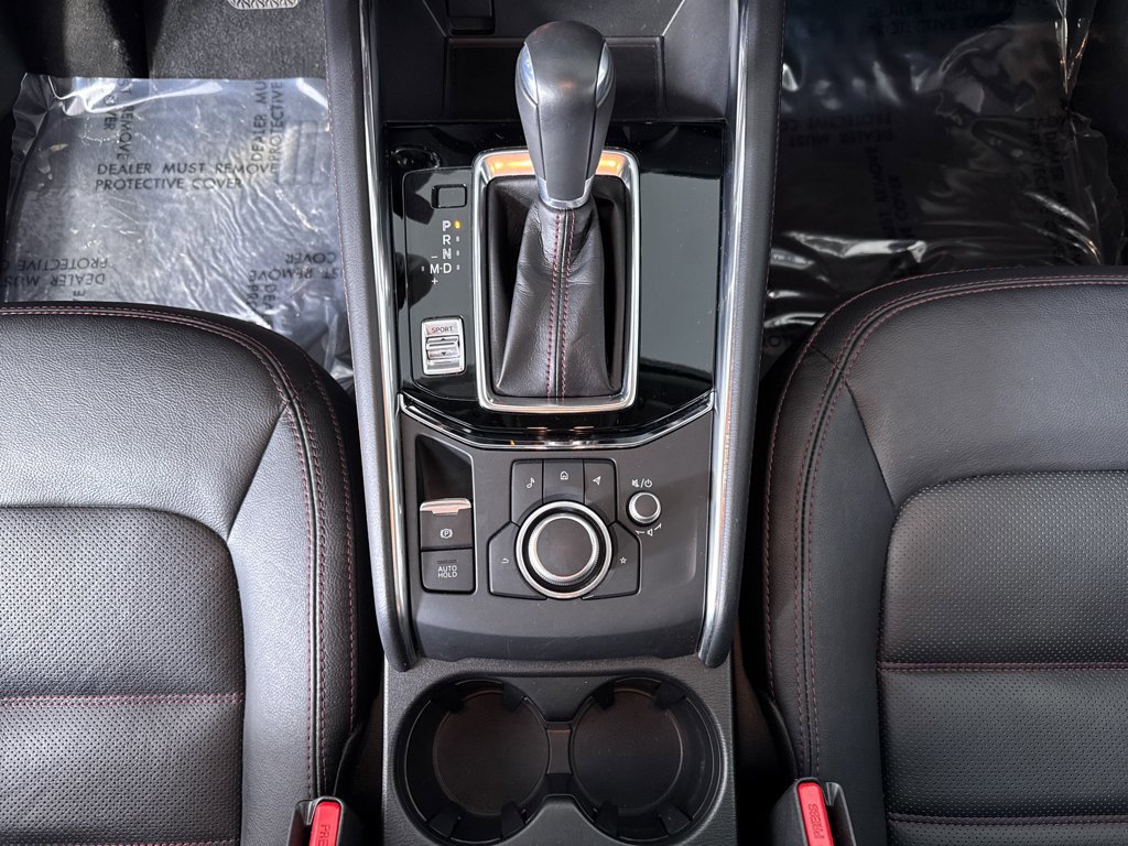 Used 2023 MAZDA CX-5 Carbon Edition image 21