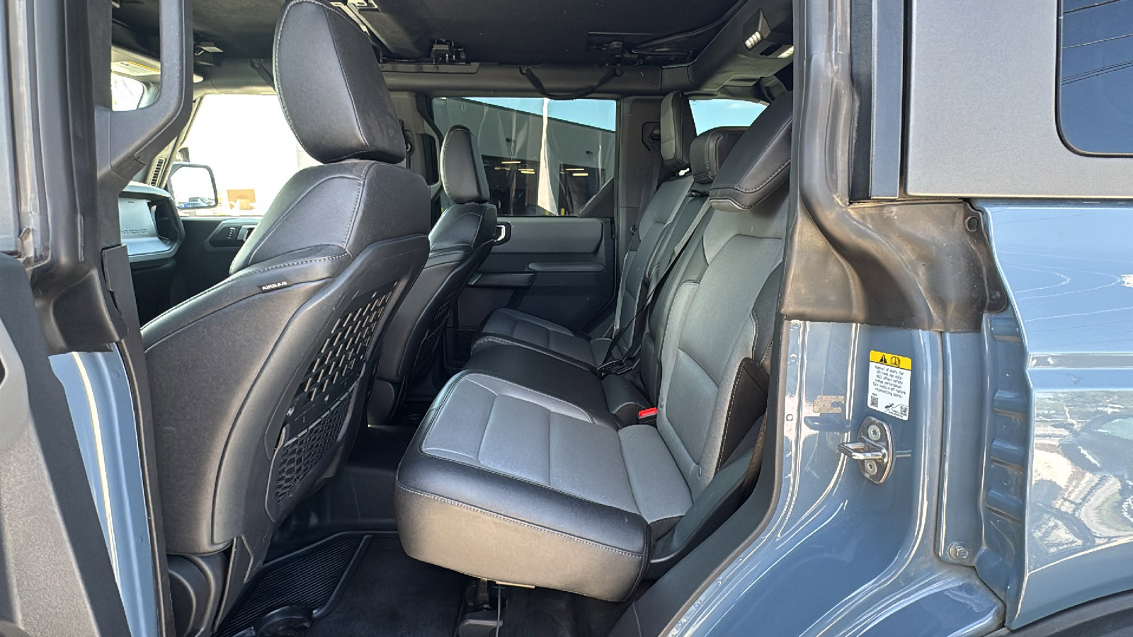 Used 2024 Ford Bronco Everglades AWD/4WD image 15
