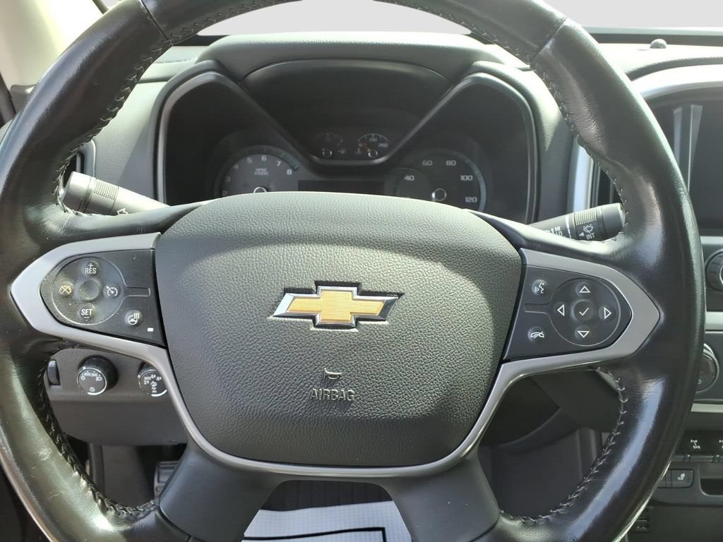 Used 2022 Chevrolet Colorado ZR2 AWD/4WD image 22