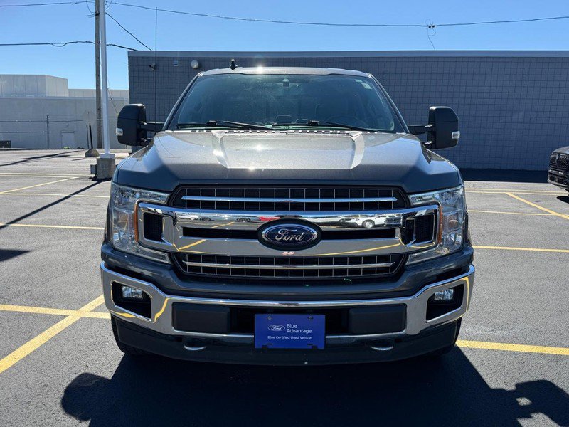 Certified 2019 Ford F150 XLT w/ Equipment Group 302A Luxury AWD/4WD image 12