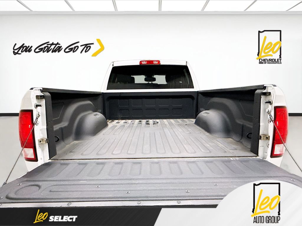 Used 2017 RAM 1500 Tradesman w/ Popular Equipment Group AWD/4WD image 25