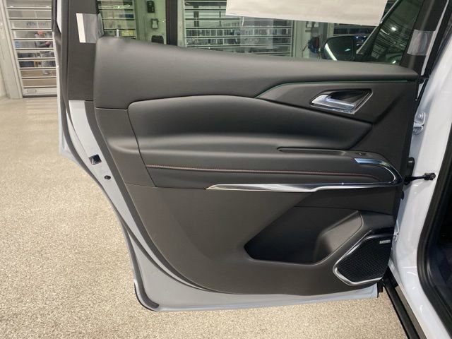 New 2026 Chevrolet Traverse RS image 33