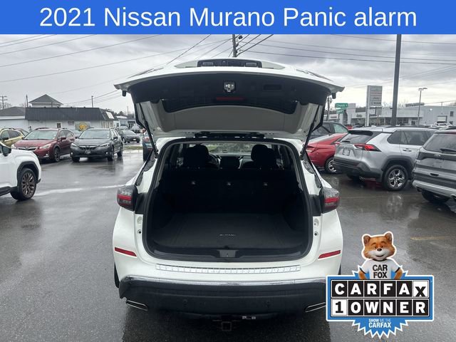 Used 2021 Nissan Murano SV image 29