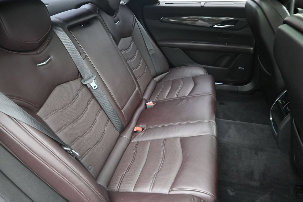Used 2019 Cadillac CT6 Sport w/ Active Chassis Package 20" AWD/4WD image 28