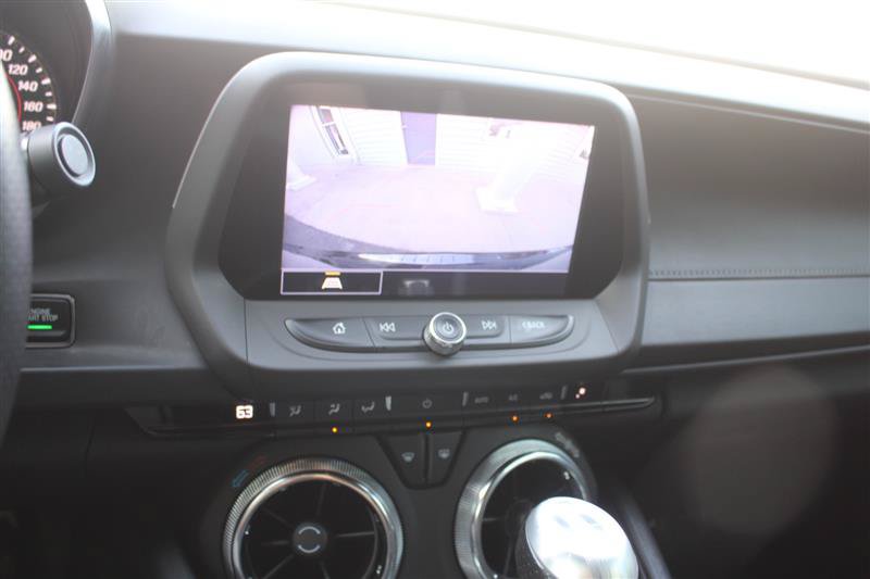 Used 2022 Chevrolet Camaro SS RWD image 18