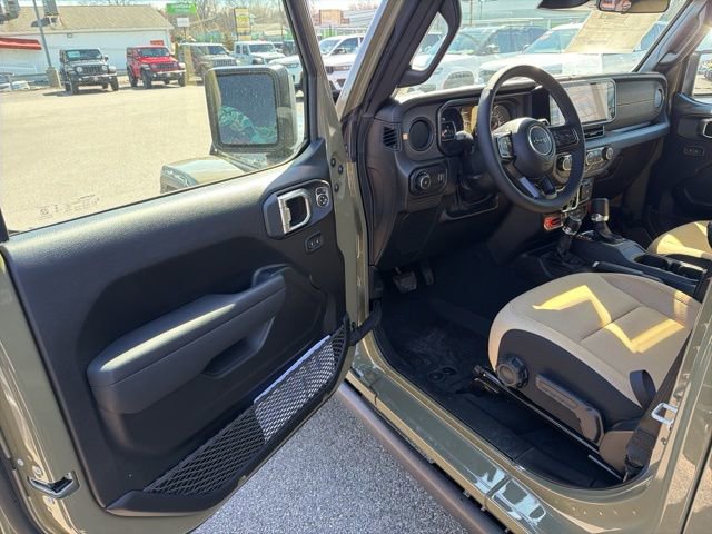 New 2026 Jeep Wrangler Willys image 13