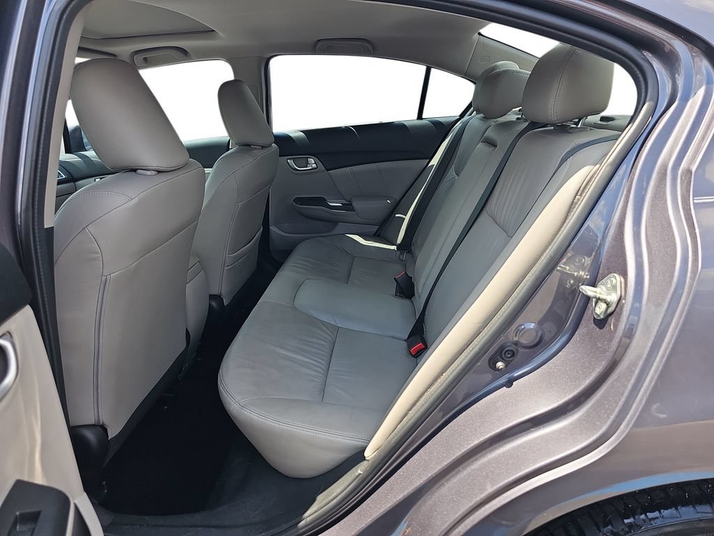 Used 2015 Honda Civic EX-L image 14