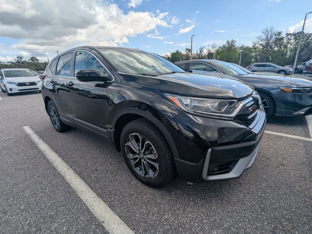 Used 2020 Honda CR-V EX-L
