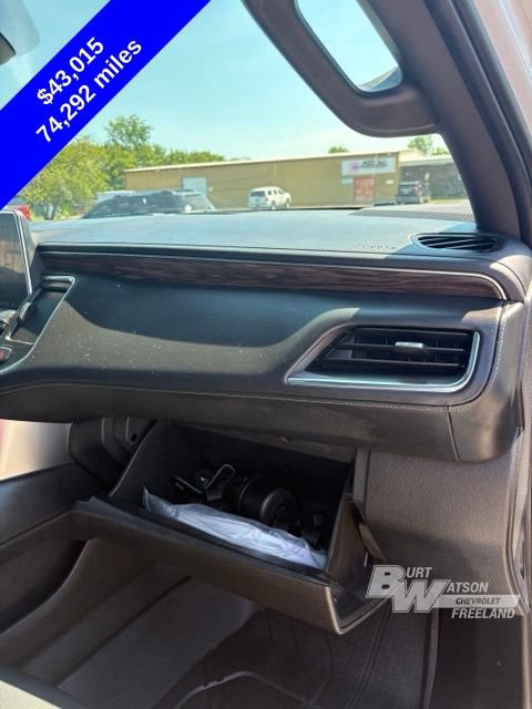 Used 2022 Chevrolet Tahoe LT w/ Luxury Package AWD/4WD image 31