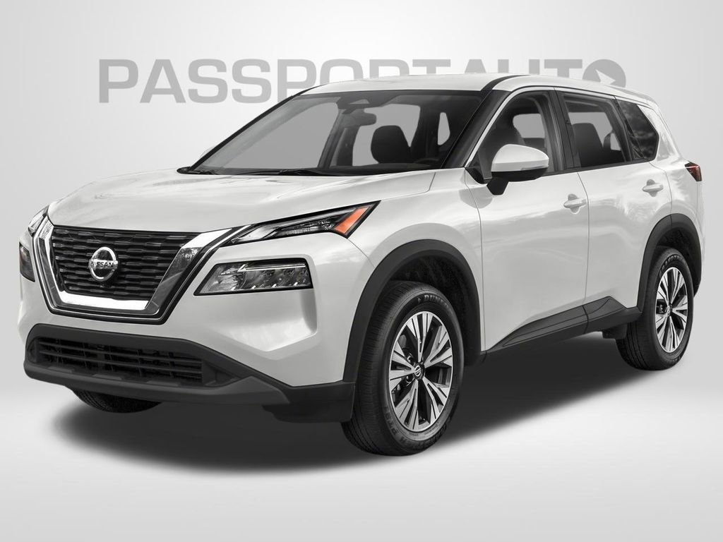 Used 2022 Nissan Rogue SV