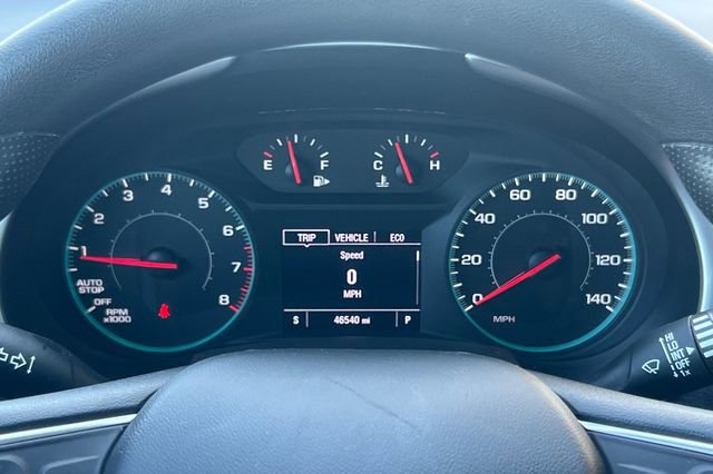 Used 2022 Chevrolet Malibu LT image 32