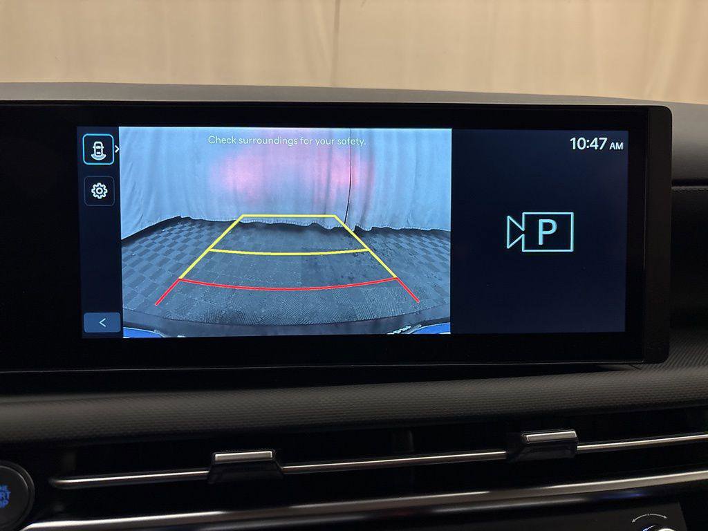 New 2025 Hyundai Tucson SE image 18