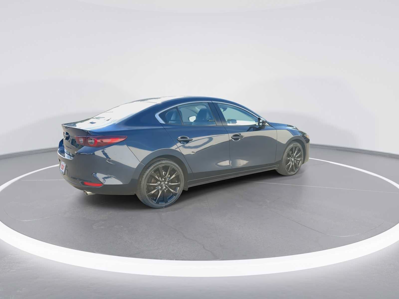 Used 2024 MAZDA MAZDA3 s FWD image 8