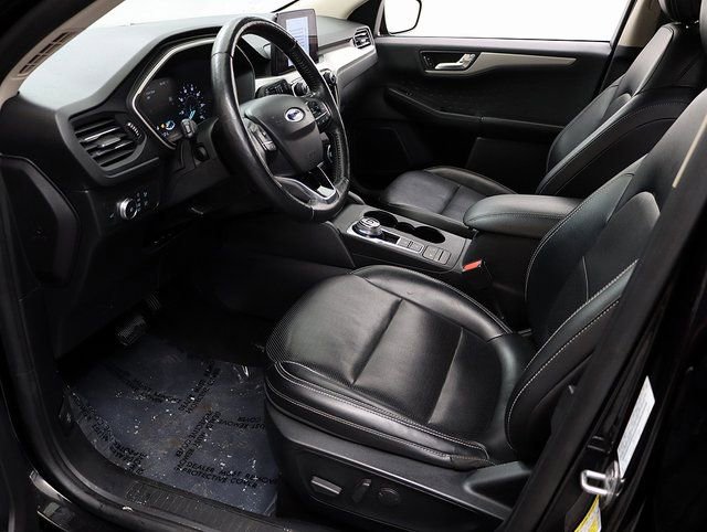 Used 2020 Ford Escape SEL AWD/4WD image 10