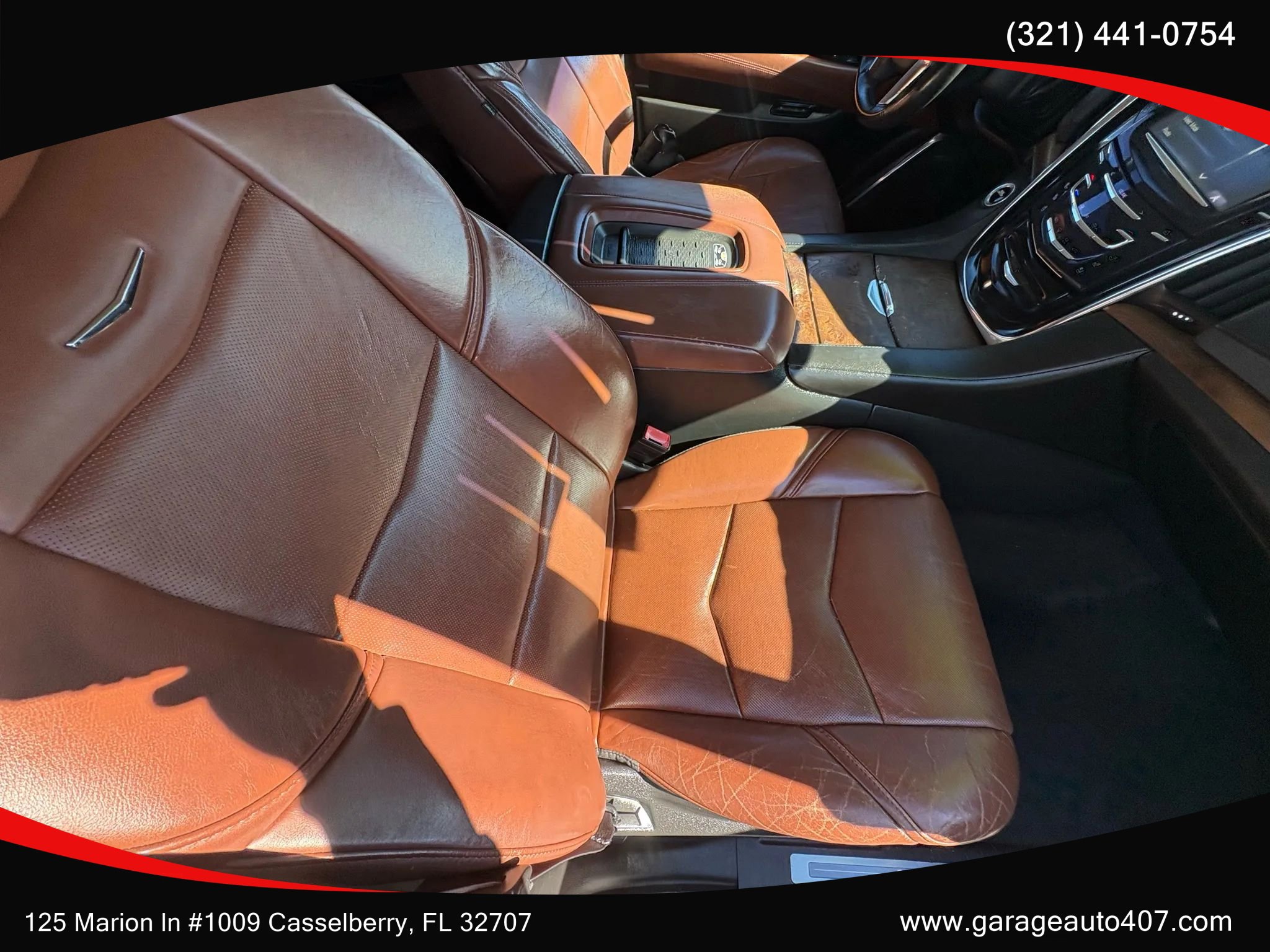 Used 2015 Cadillac Escalade ESV Premium image 41